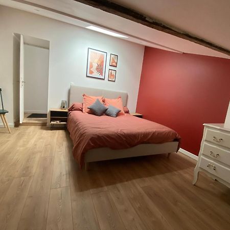 Appartement Chaleureux 6 Pers Beychac-et-Caillau Bagian luar foto