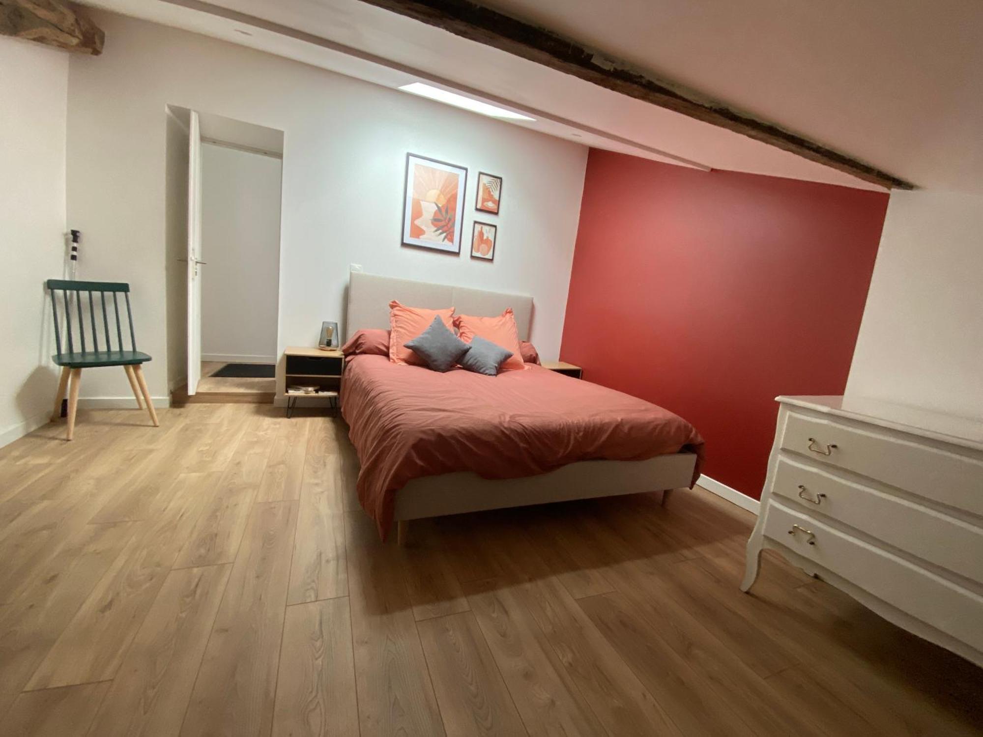 Appartement Chaleureux 6 Pers Beychac-et-Caillau Bagian luar foto