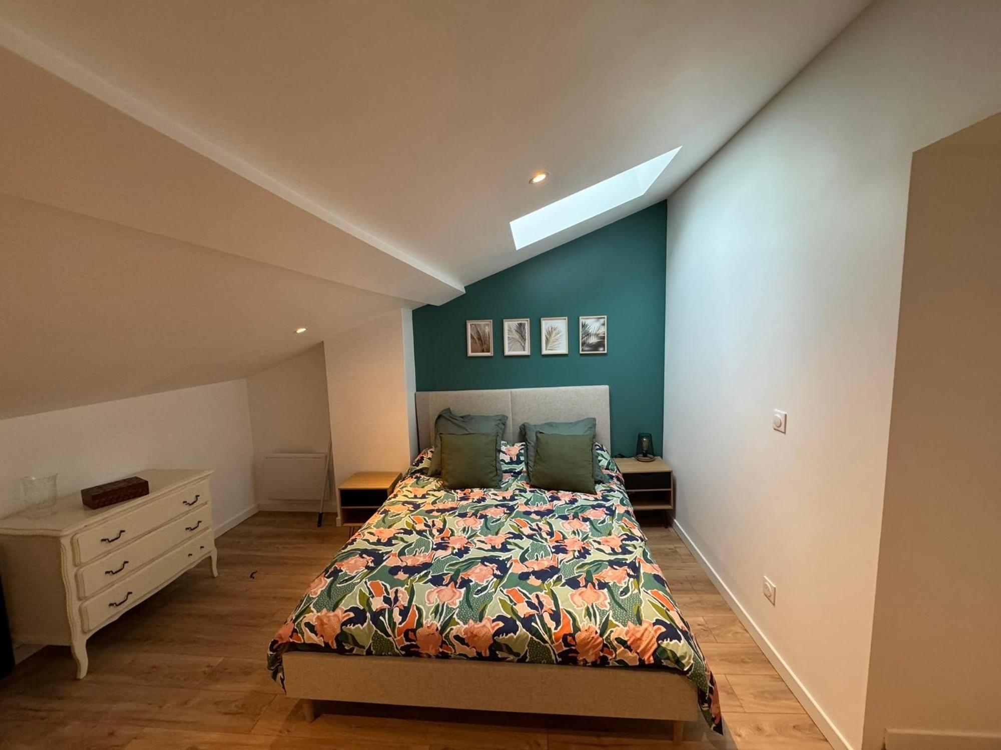 Appartement Chaleureux 6 Pers Beychac-et-Caillau Bagian luar foto